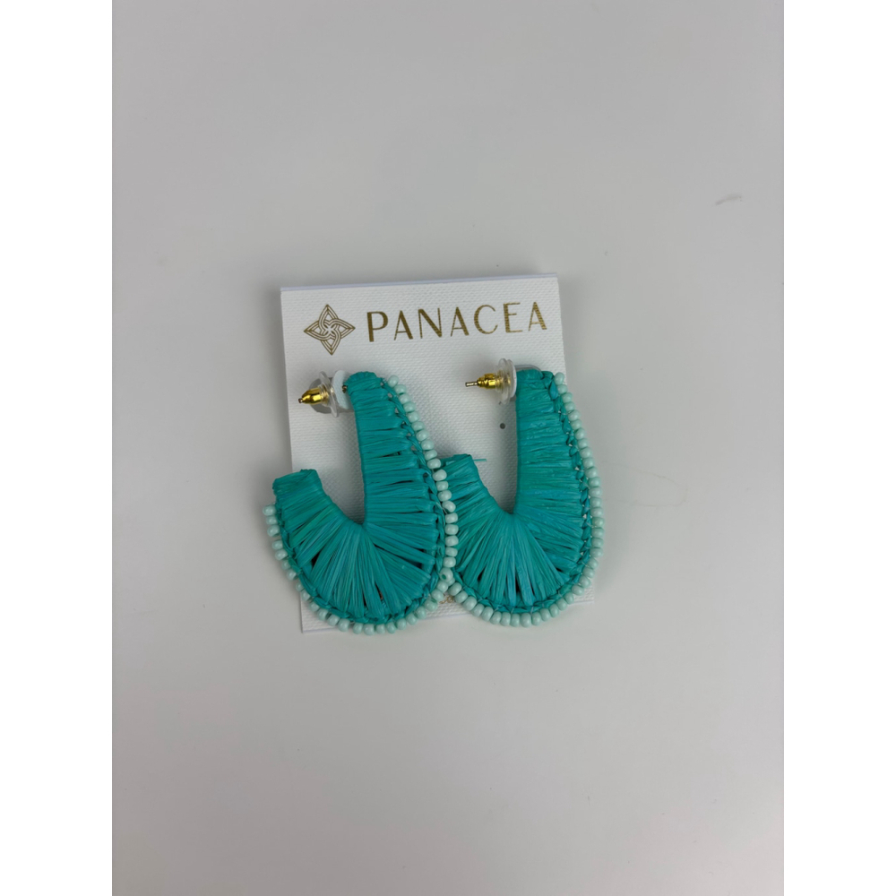 NWT Panacea Women's Turquoise Earrings​